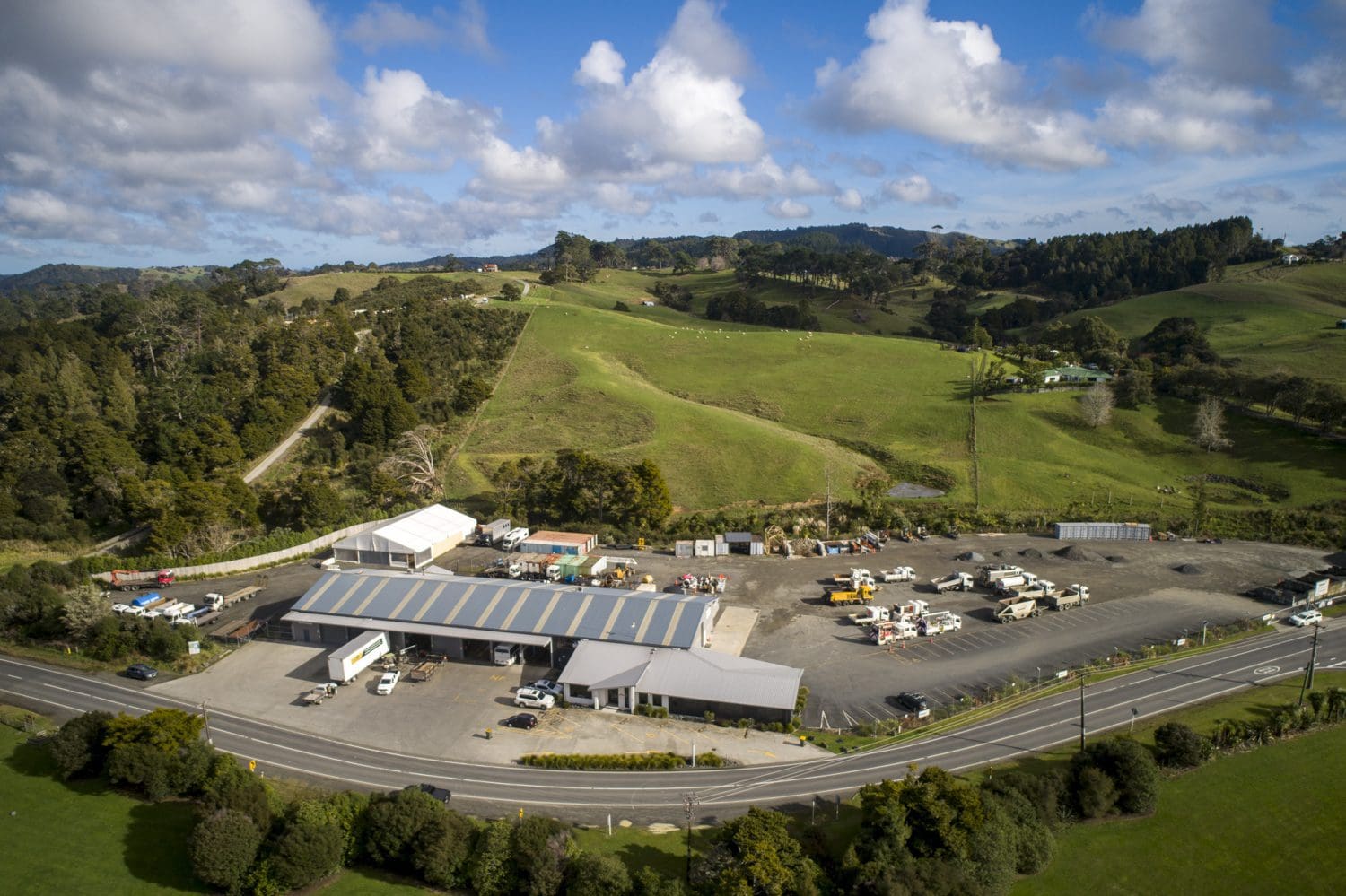 543 Waitoki Road, Waitoki SAM LTD