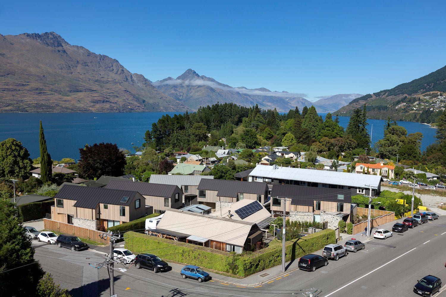 15 Frankton Road, Queenstown SAM LTD