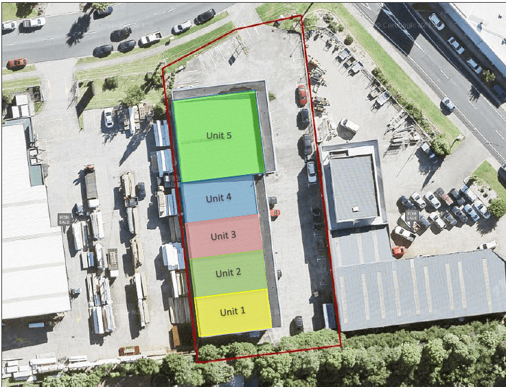 Unit 5, 25 Karepiro Drive, Stanmore Bay SAM LTD